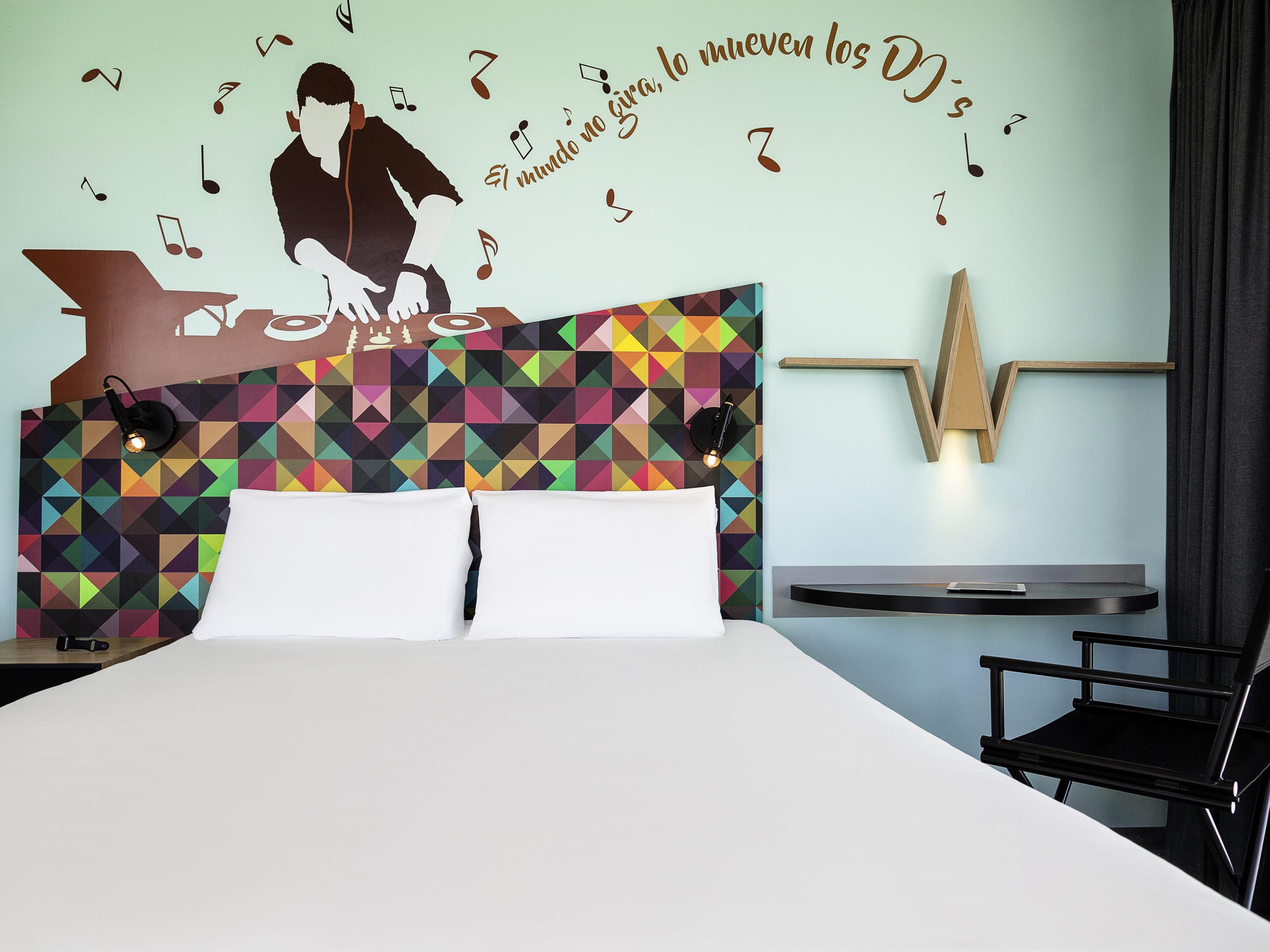 Ibis Styles Merida Galerias Luaran gambar