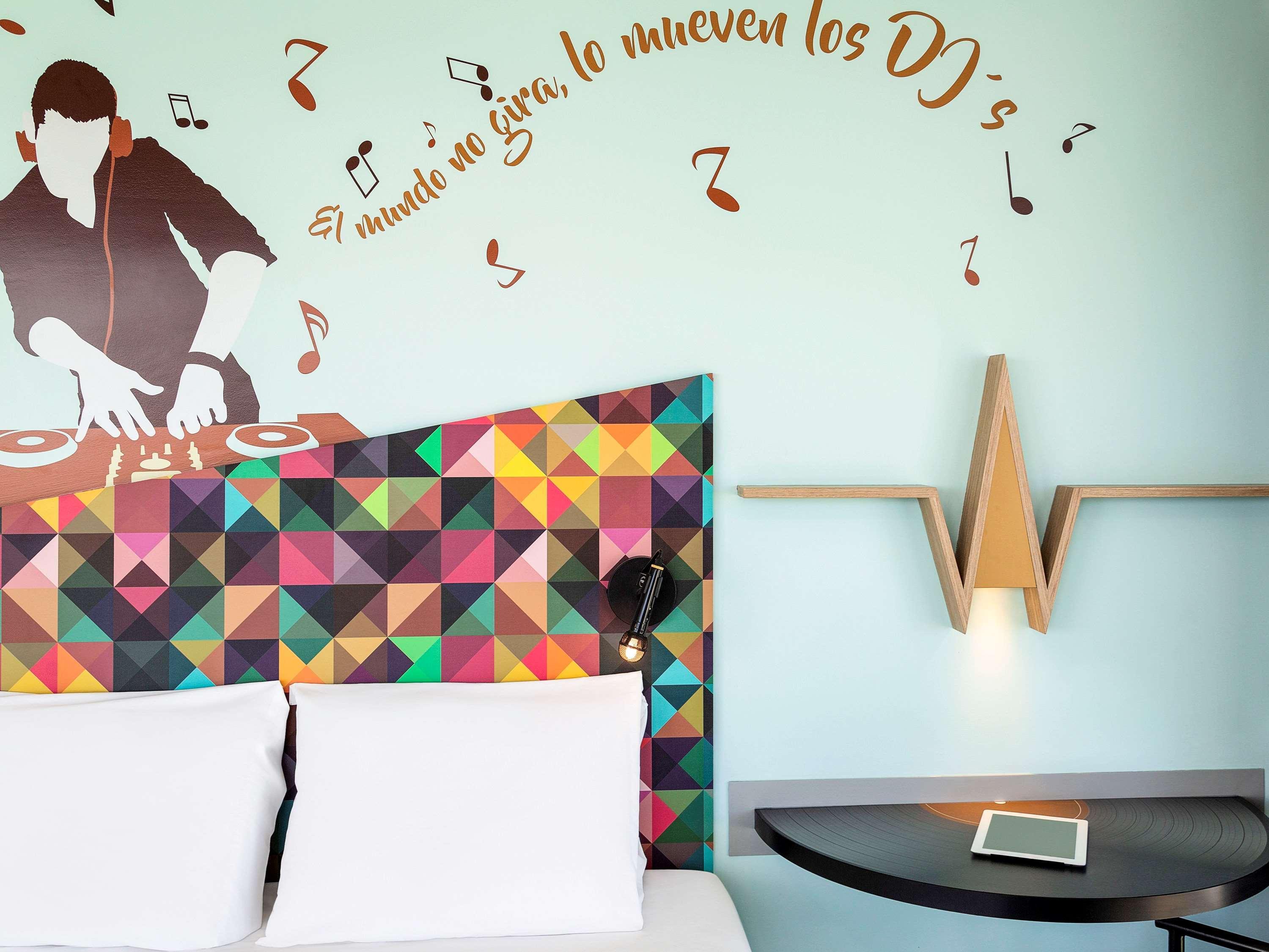 Ibis Styles Merida Galerias Luaran gambar