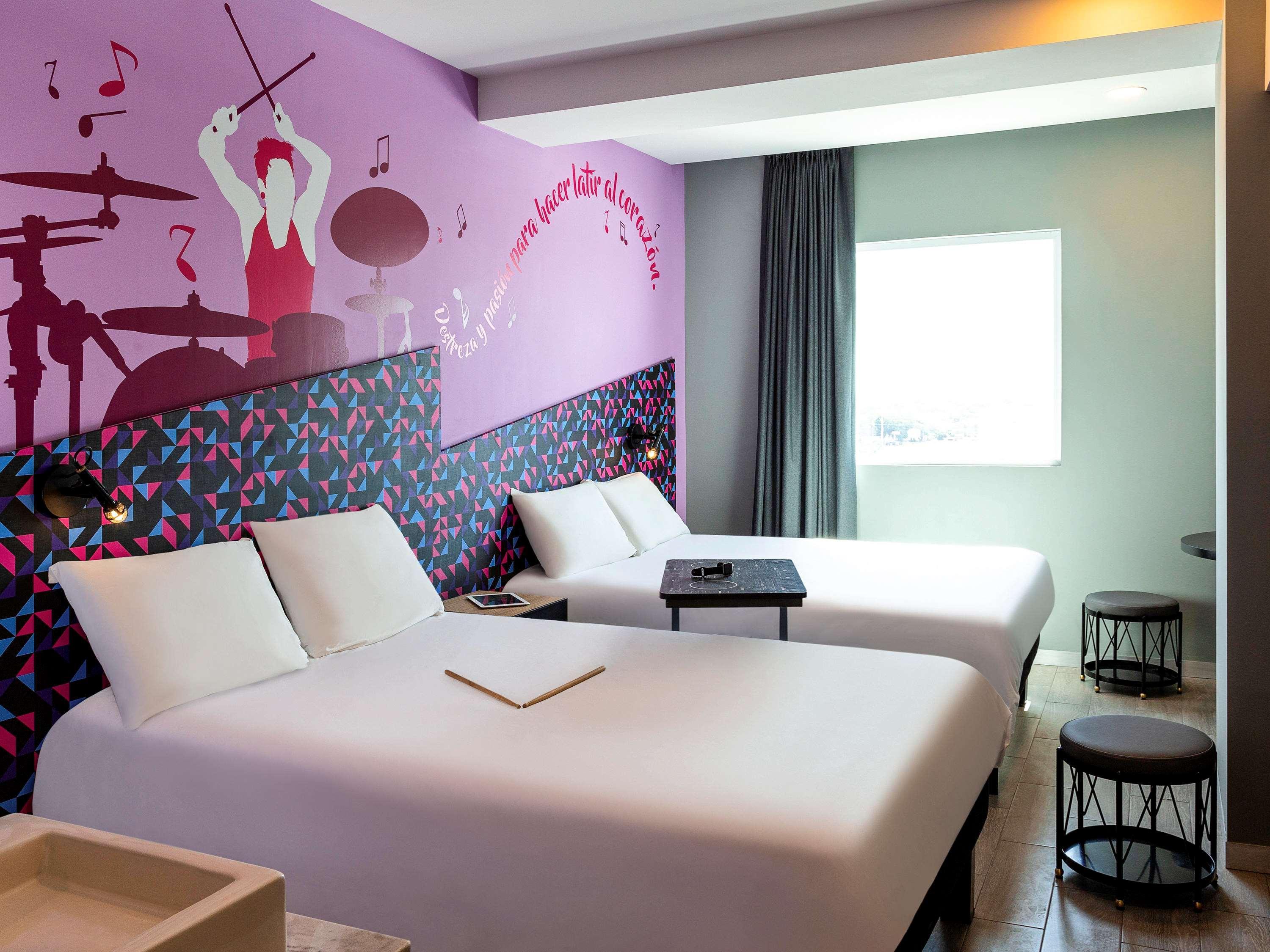Ibis Styles Merida Galerias Luaran gambar