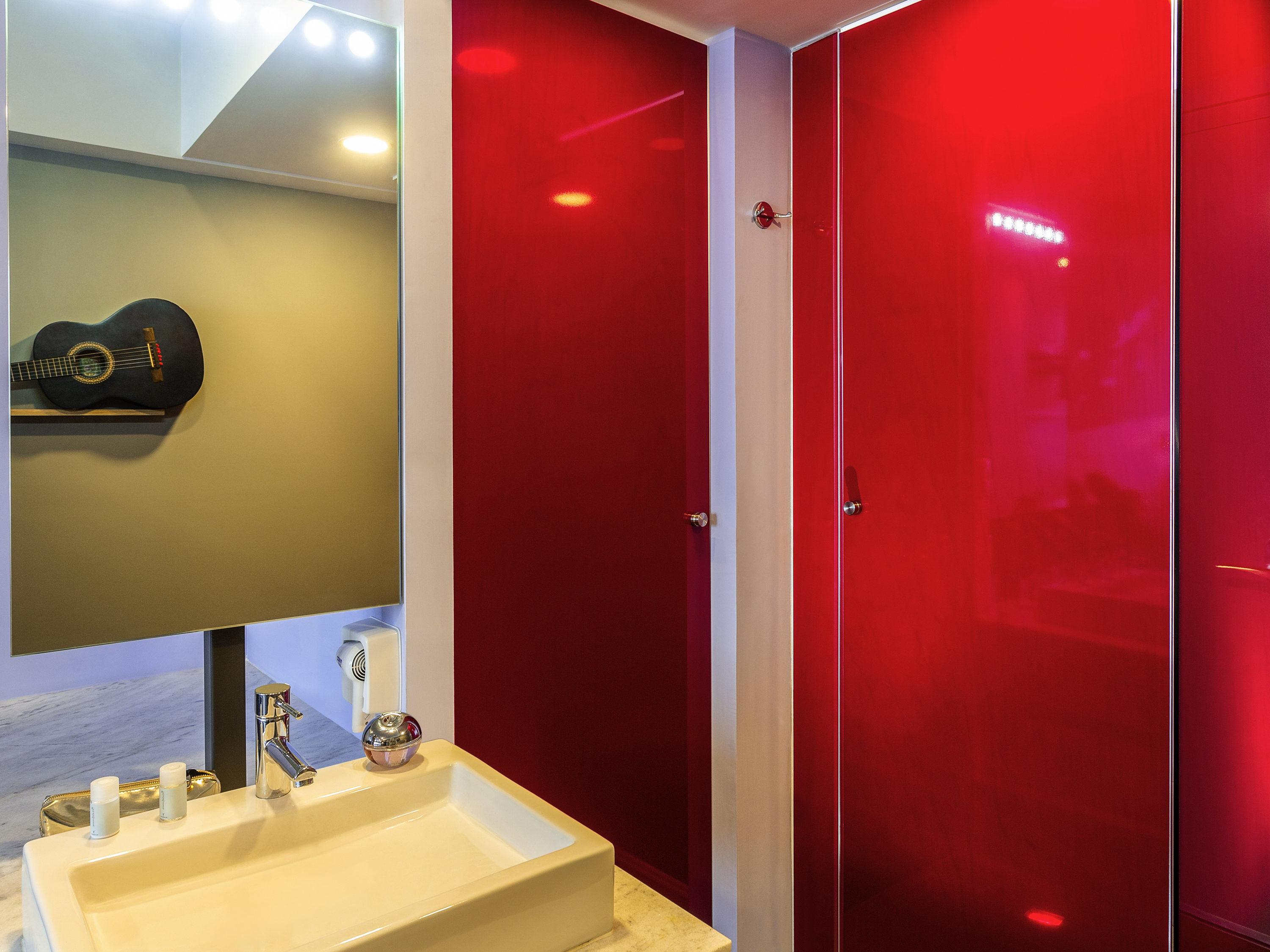 Ibis Styles Merida Galerias Luaran gambar