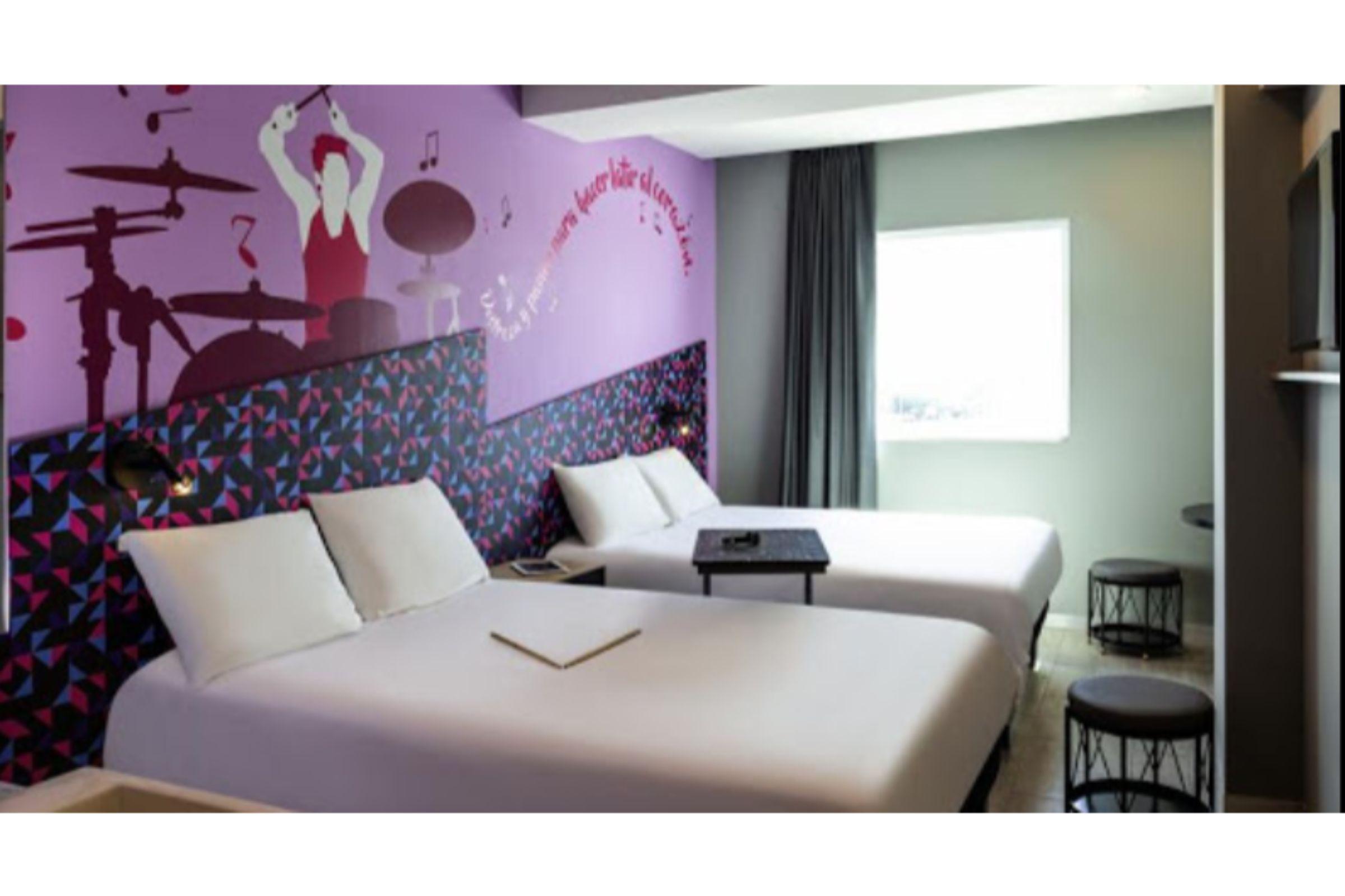 Ibis Styles Merida Galerias Luaran gambar