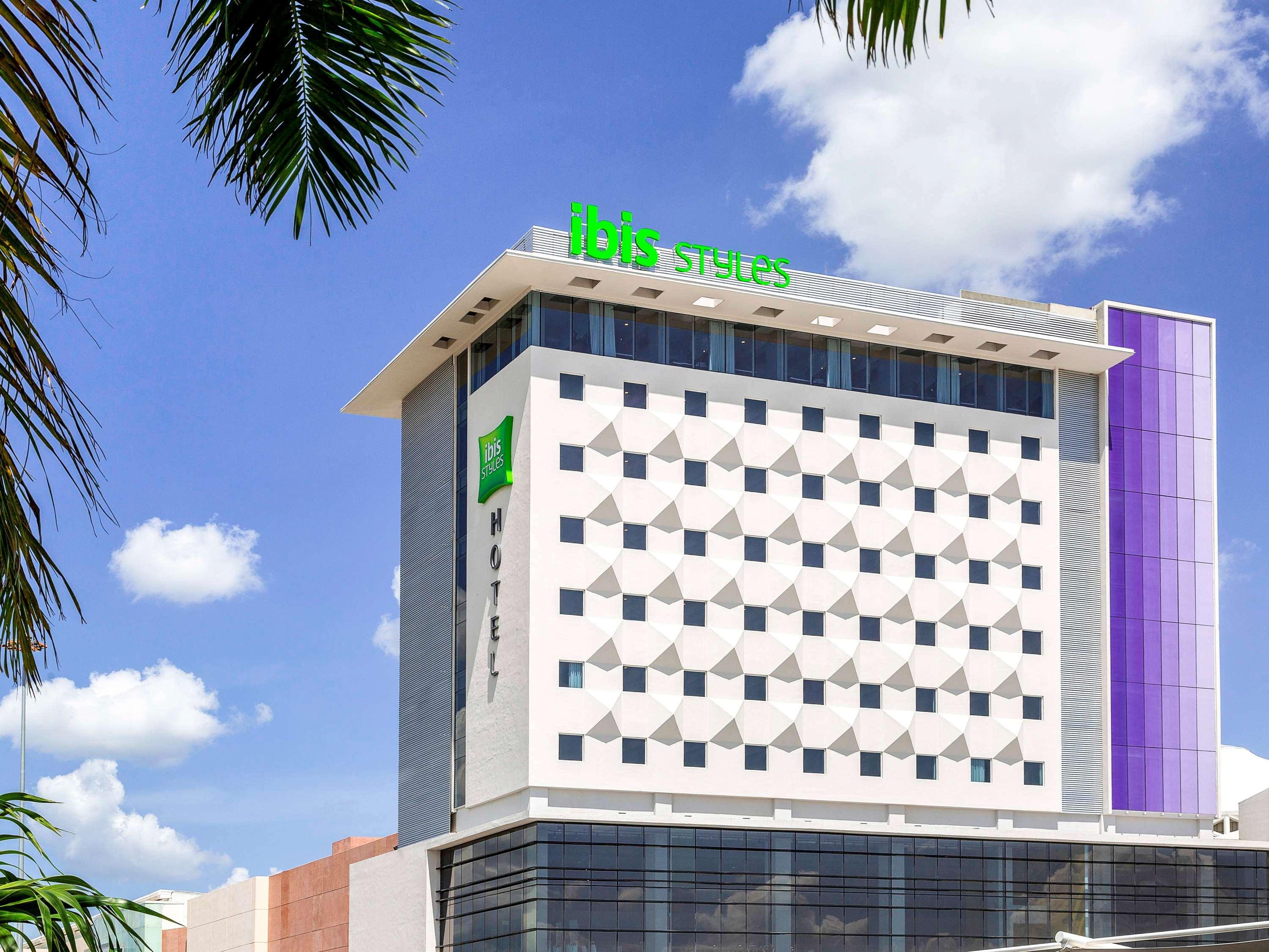Ibis Styles Merida Galerias Luaran gambar