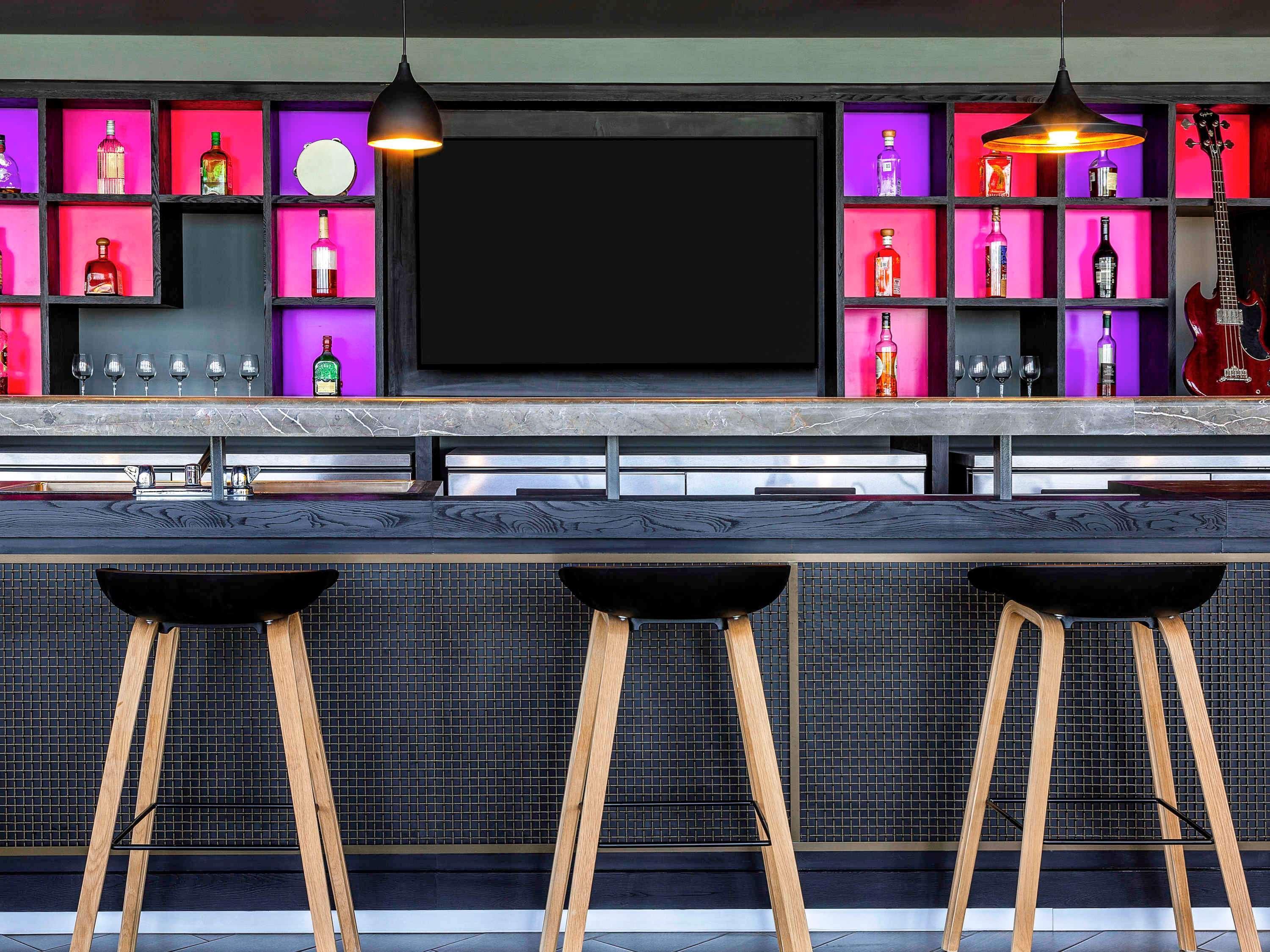 Ibis Styles Merida Galerias Luaran gambar