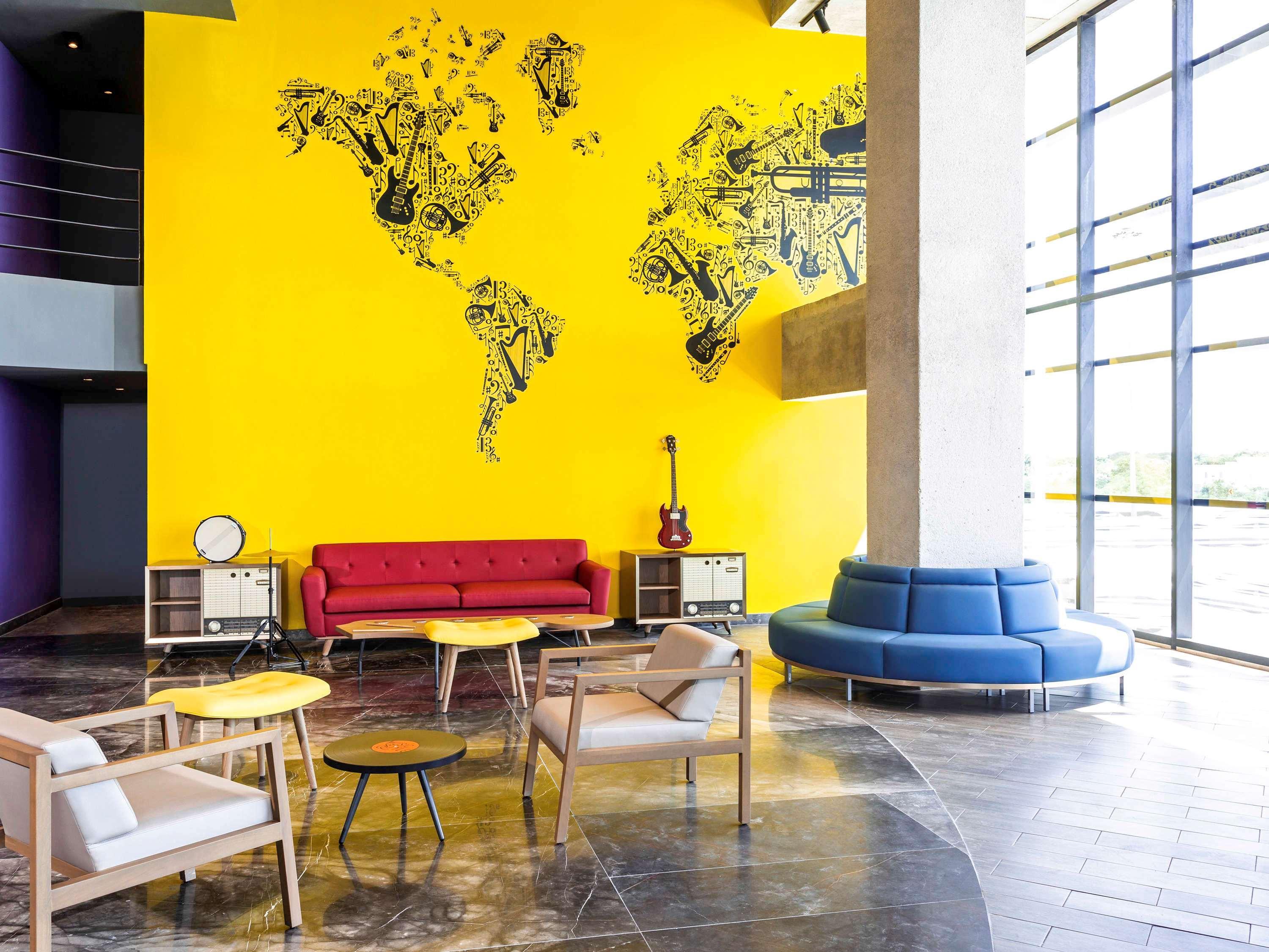 Ibis Styles Merida Galerias Luaran gambar