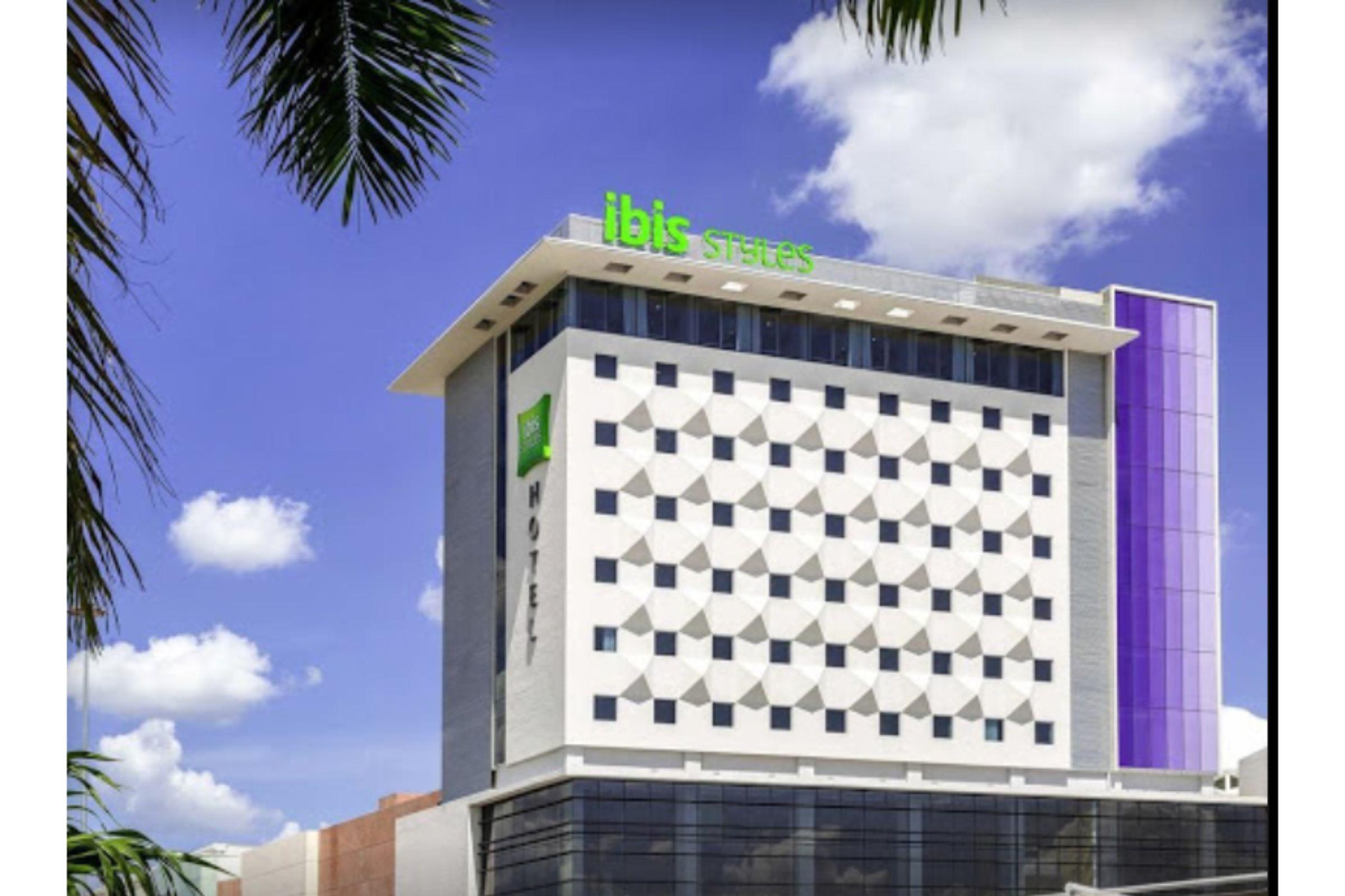 Ibis Styles Merida Galerias Luaran gambar