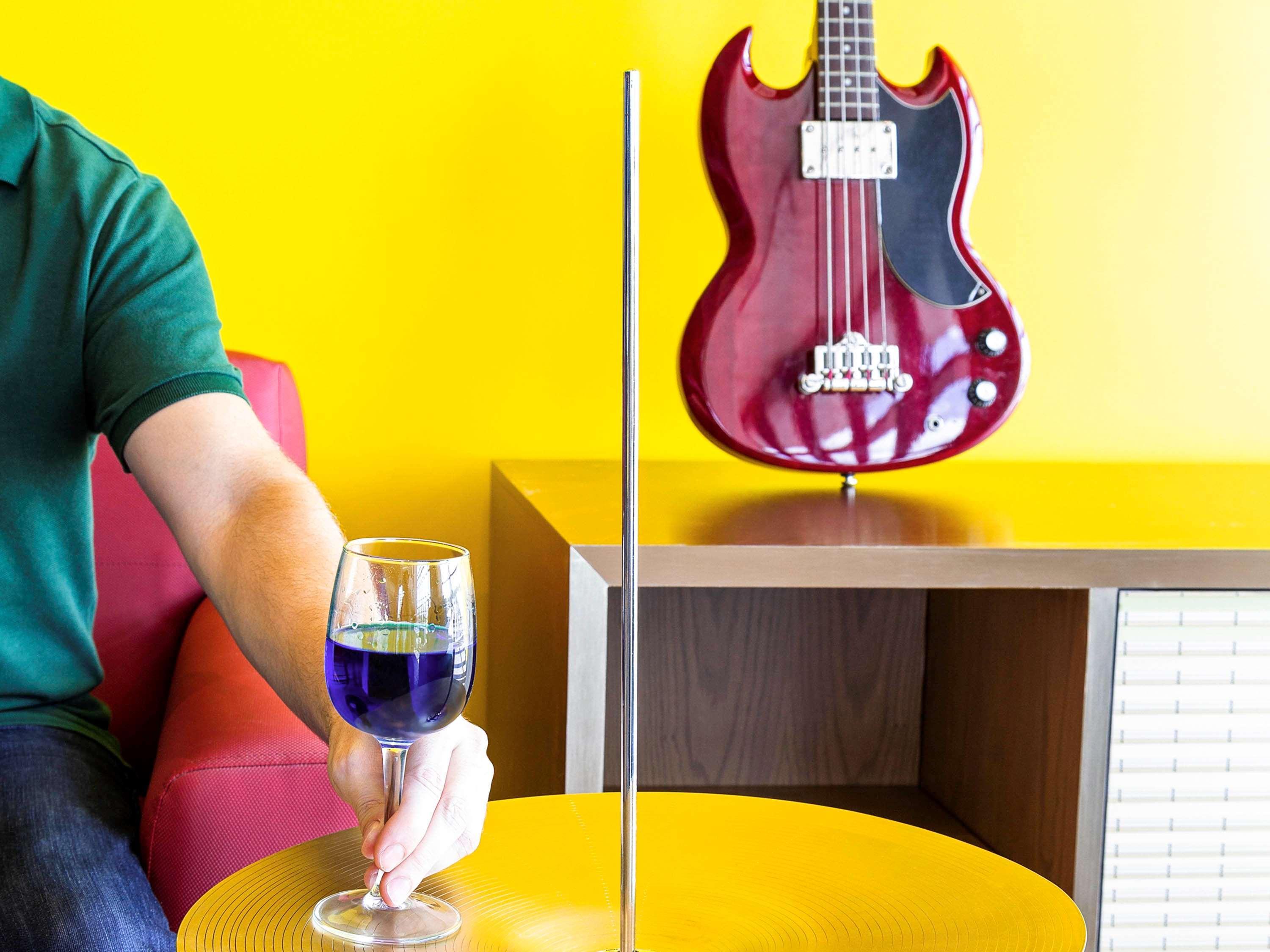Ibis Styles Merida Galerias Luaran gambar