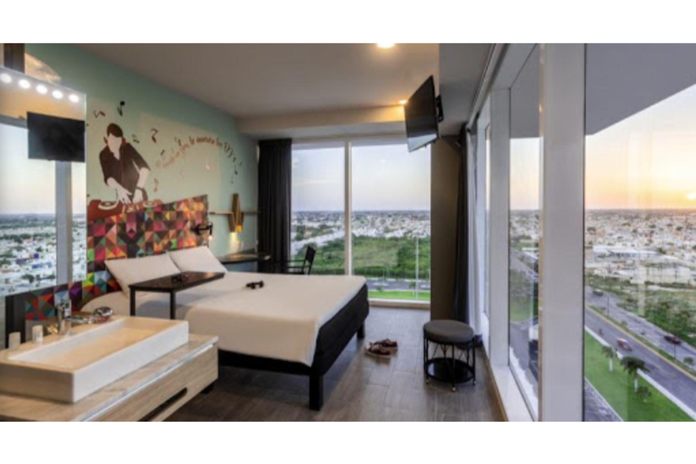 Ibis Styles Merida Galerias Luaran gambar