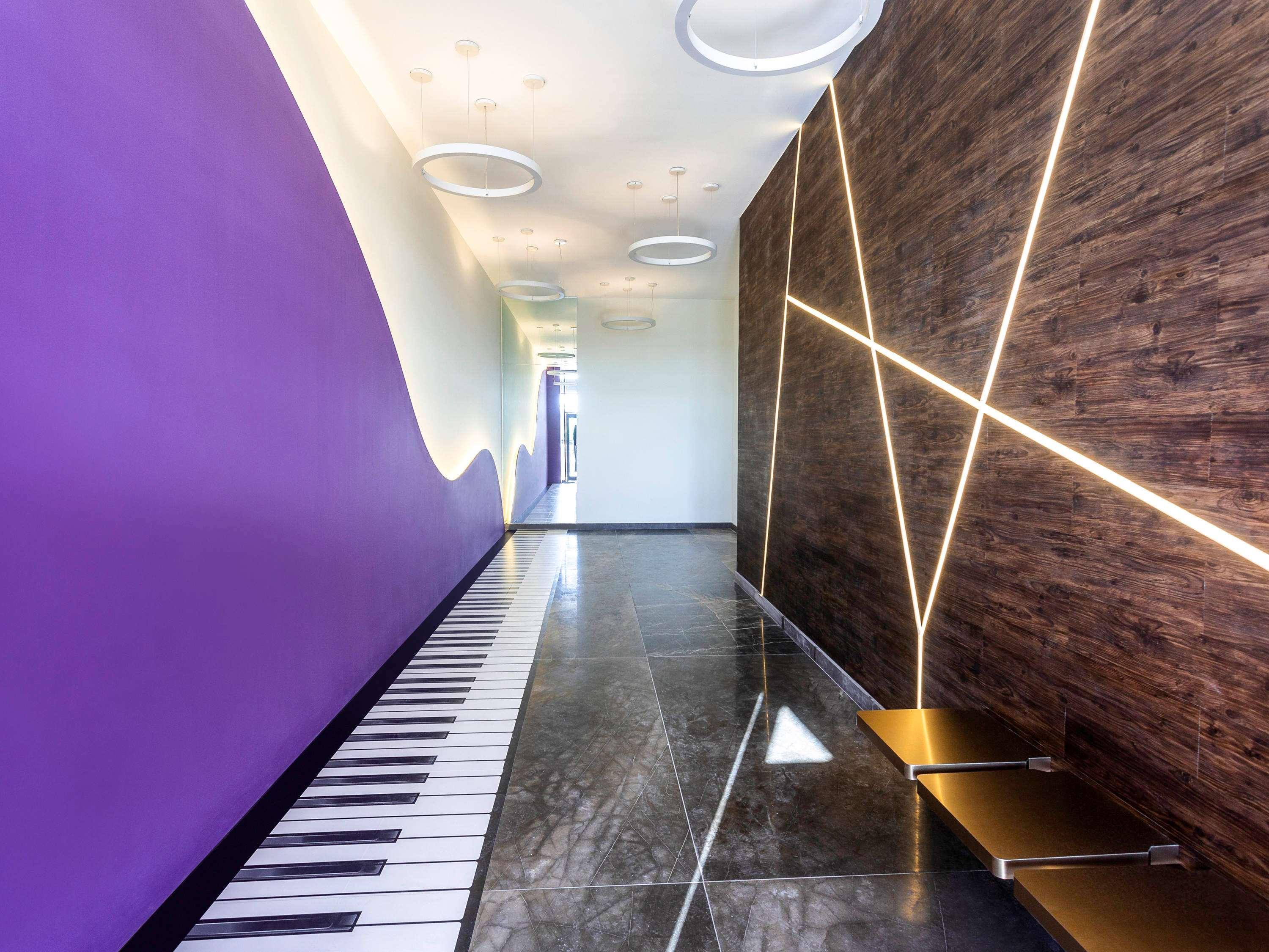 Ibis Styles Merida Galerias Luaran gambar