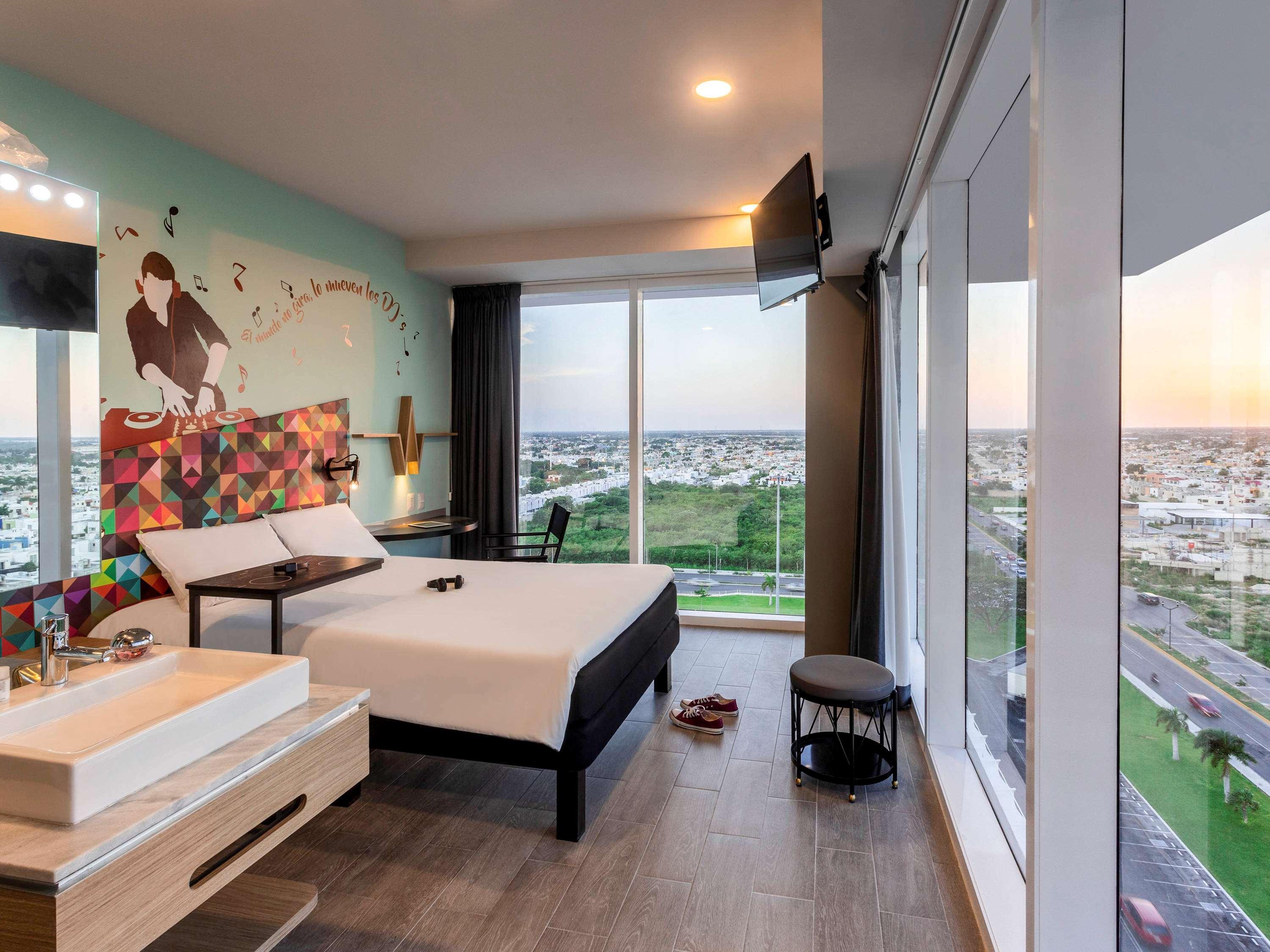 Ibis Styles Merida Galerias Luaran gambar