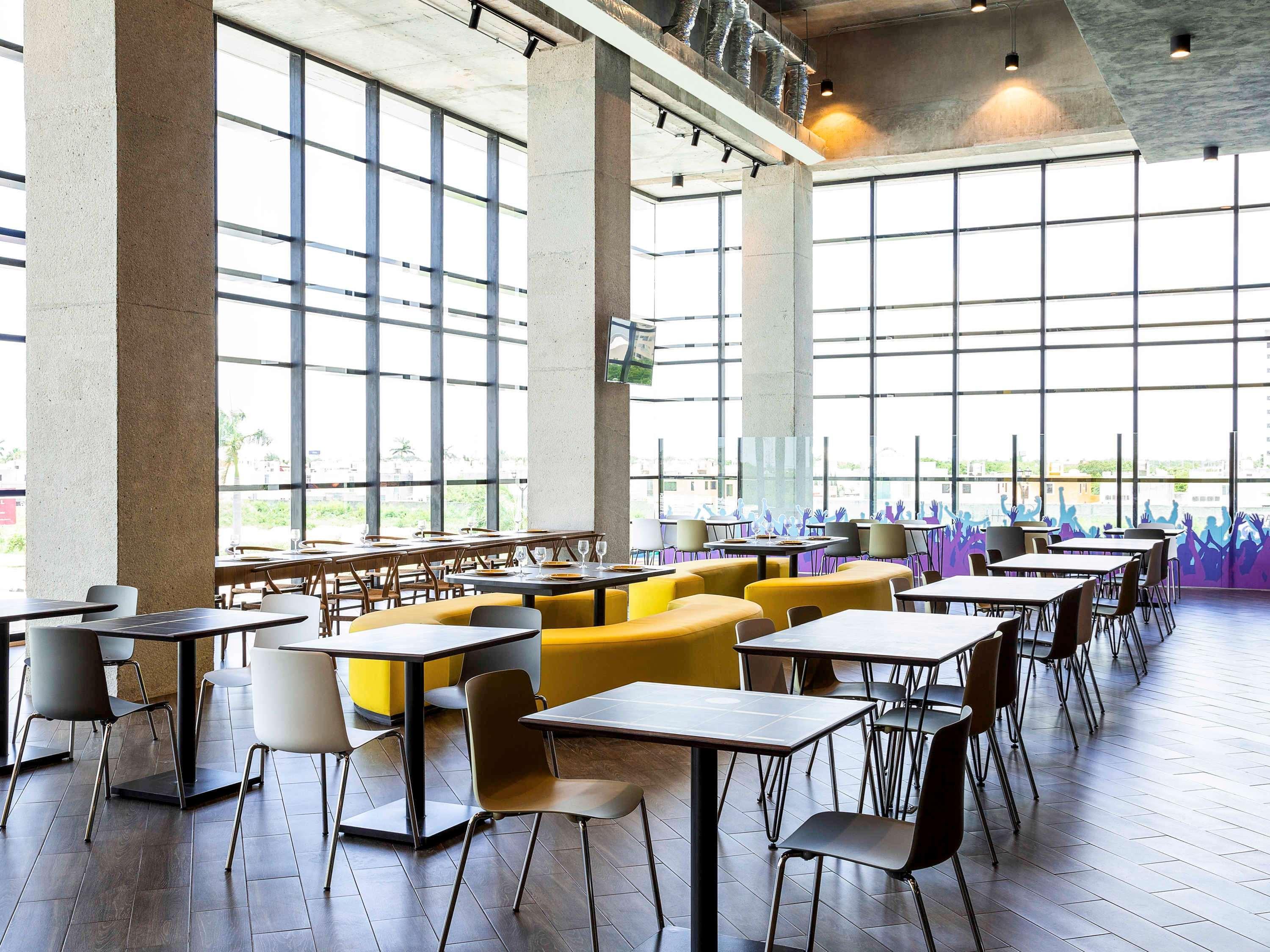 Ibis Styles Merida Galerias Luaran gambar