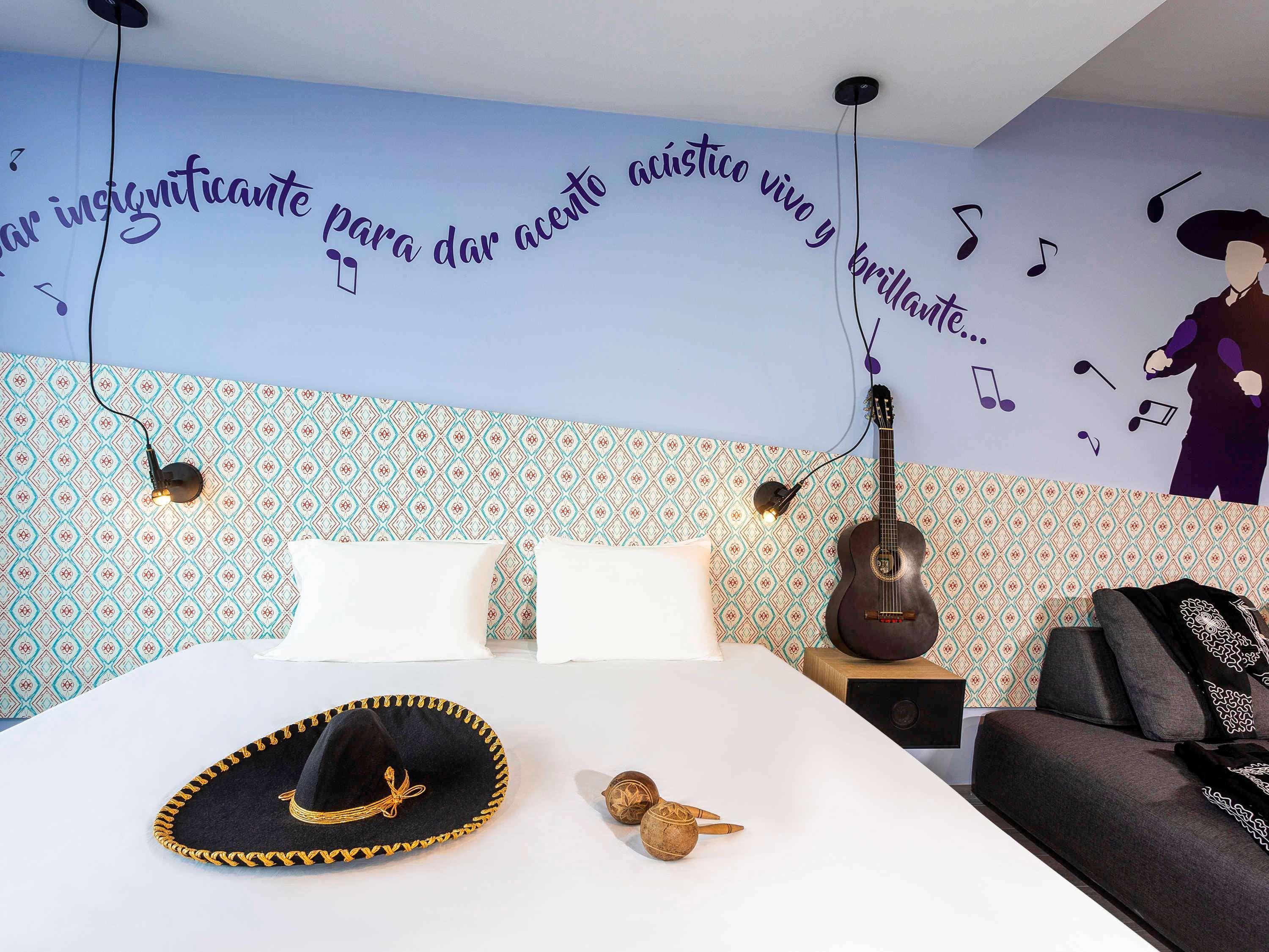 Ibis Styles Merida Galerias Luaran gambar