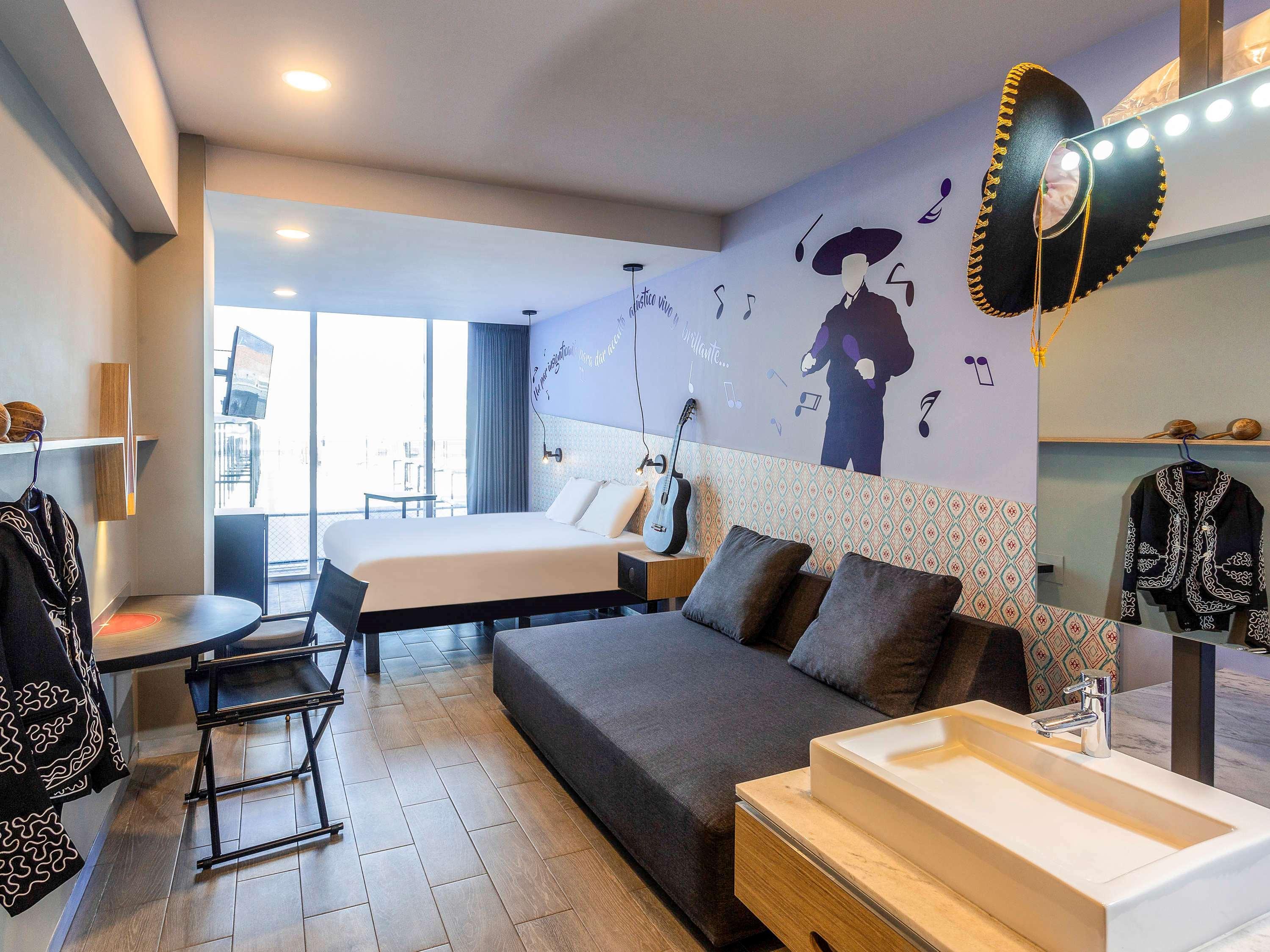 Ibis Styles Merida Galerias Luaran gambar