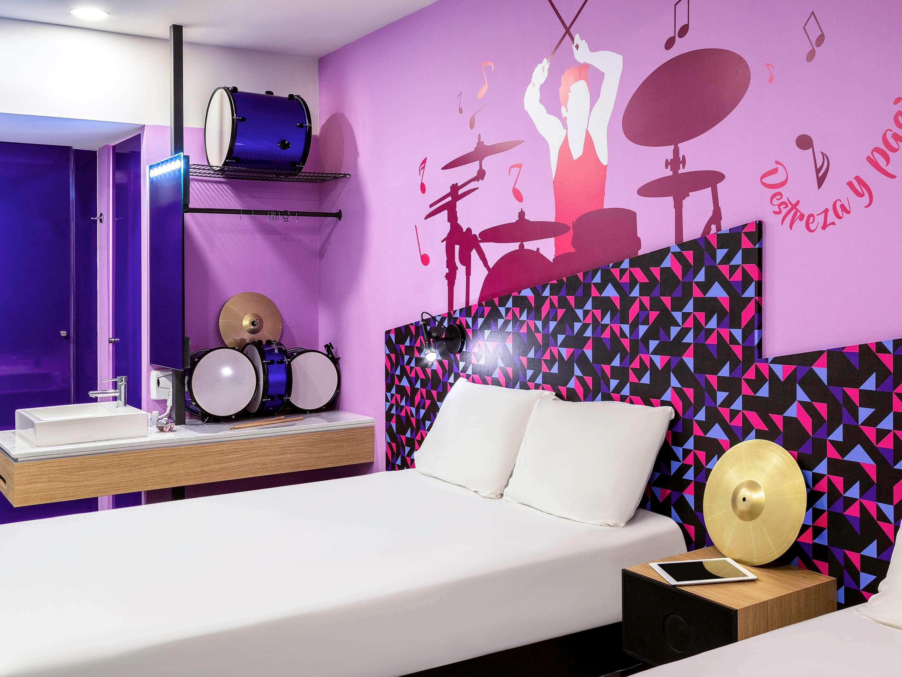 Ibis Styles Merida Galerias Luaran gambar