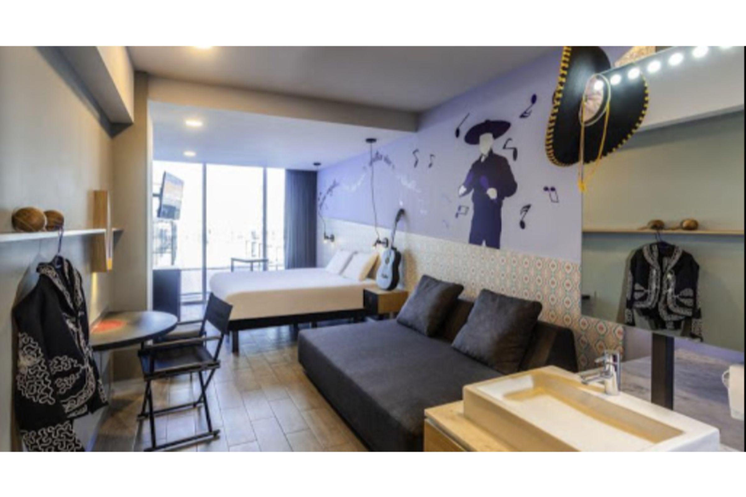 Ibis Styles Merida Galerias Luaran gambar