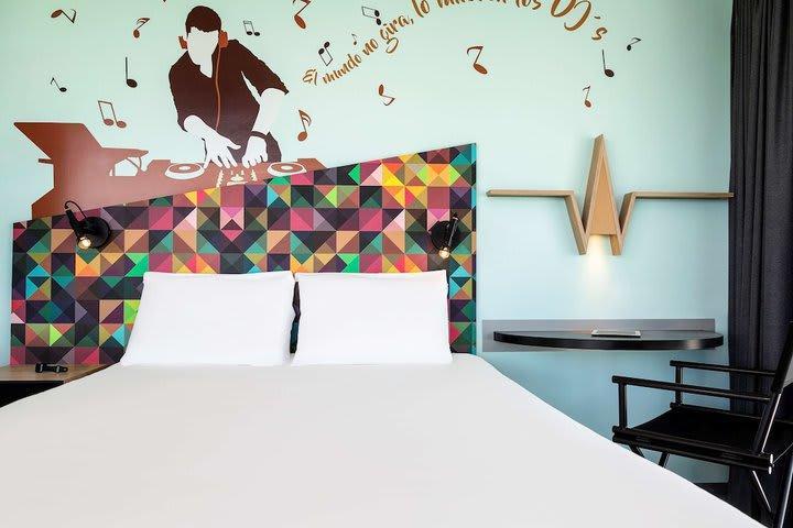 Ibis Styles Merida Galerias Luaran gambar