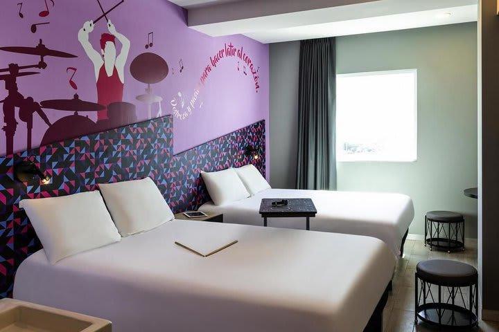 Ibis Styles Merida Galerias Luaran gambar