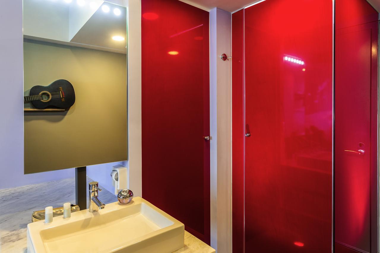 Ibis Styles Merida Galerias Luaran gambar