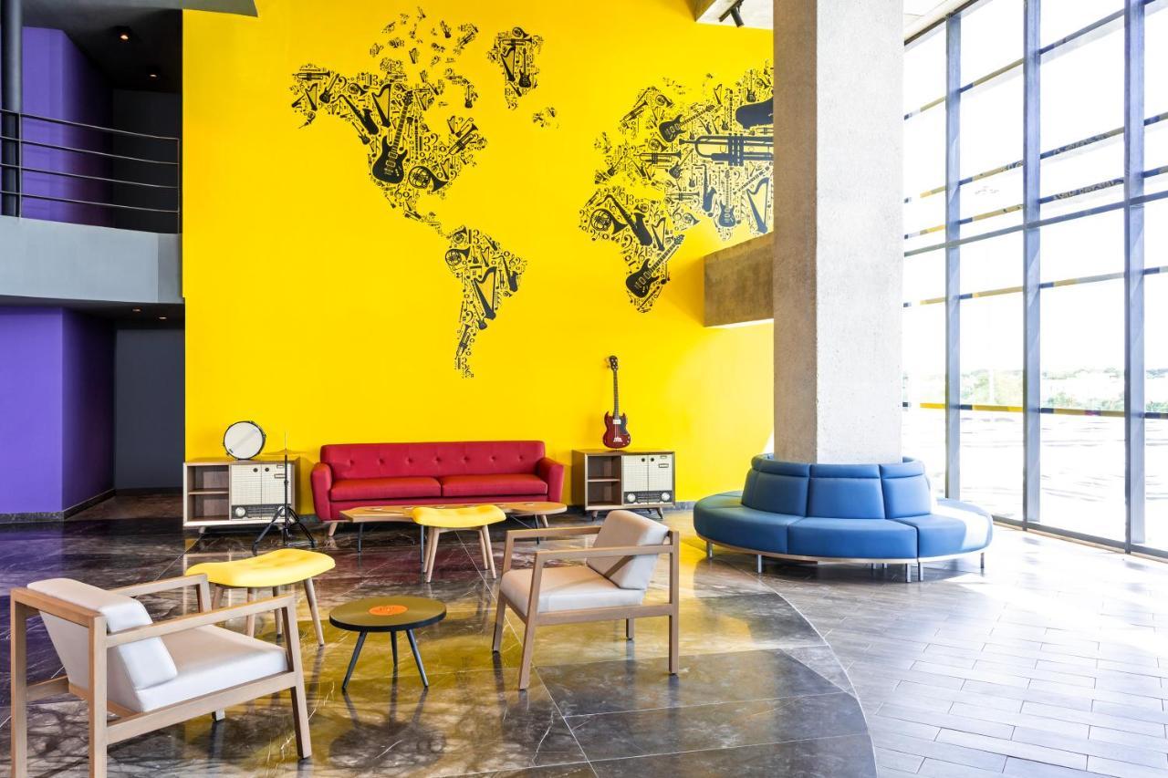 Ibis Styles Merida Galerias Luaran gambar
