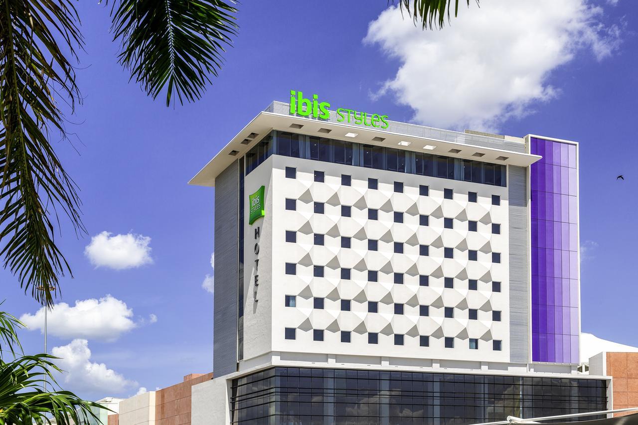 Ibis Styles Merida Galerias Luaran gambar