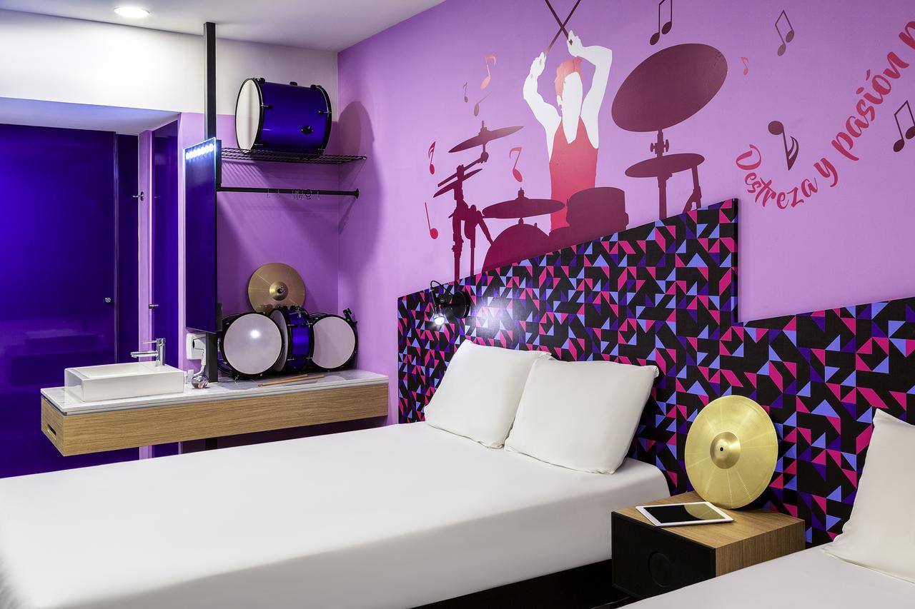 Ibis Styles Merida Galerias Luaran gambar