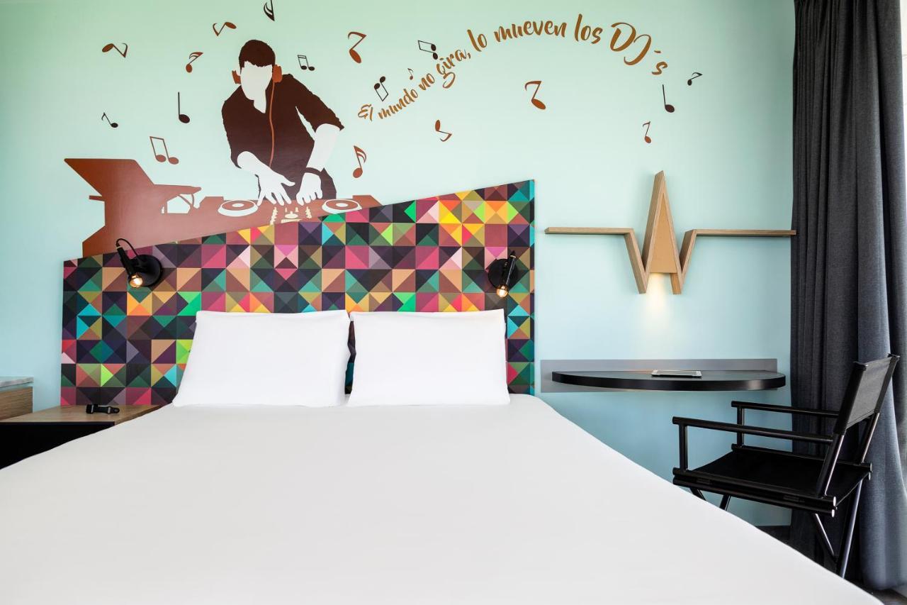 Ibis Styles Merida Galerias Luaran gambar