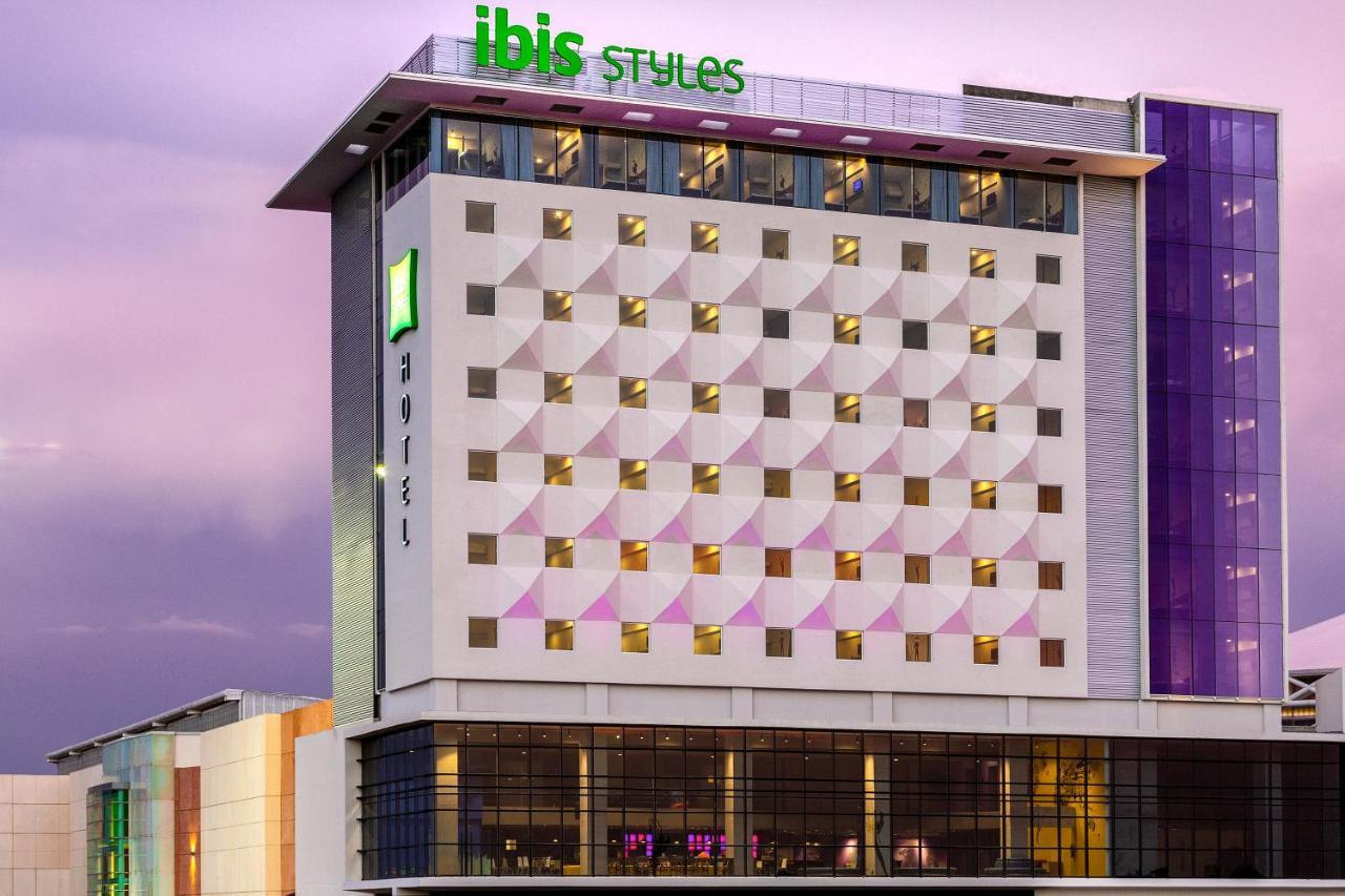 Ibis Styles Merida Galerias Luaran gambar