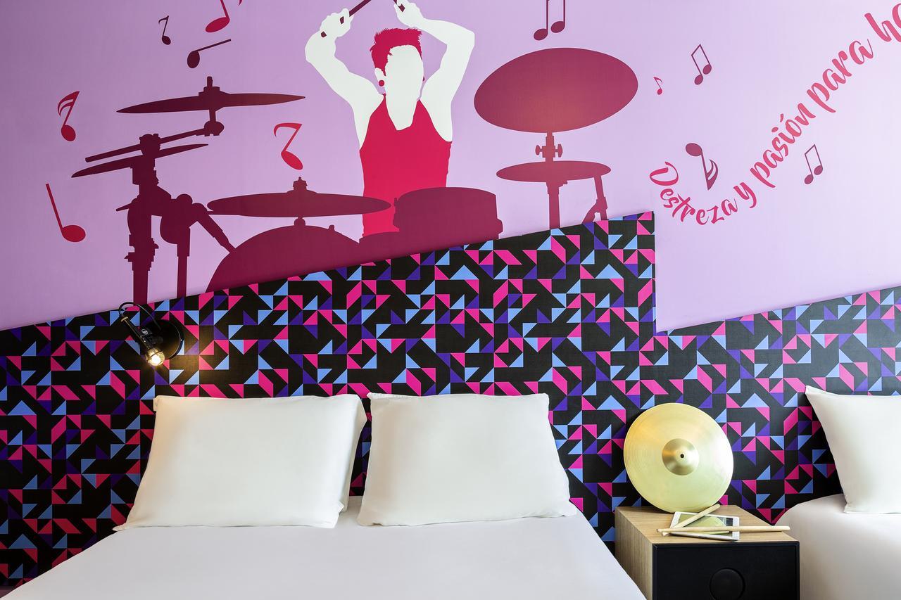 Ibis Styles Merida Galerias Luaran gambar