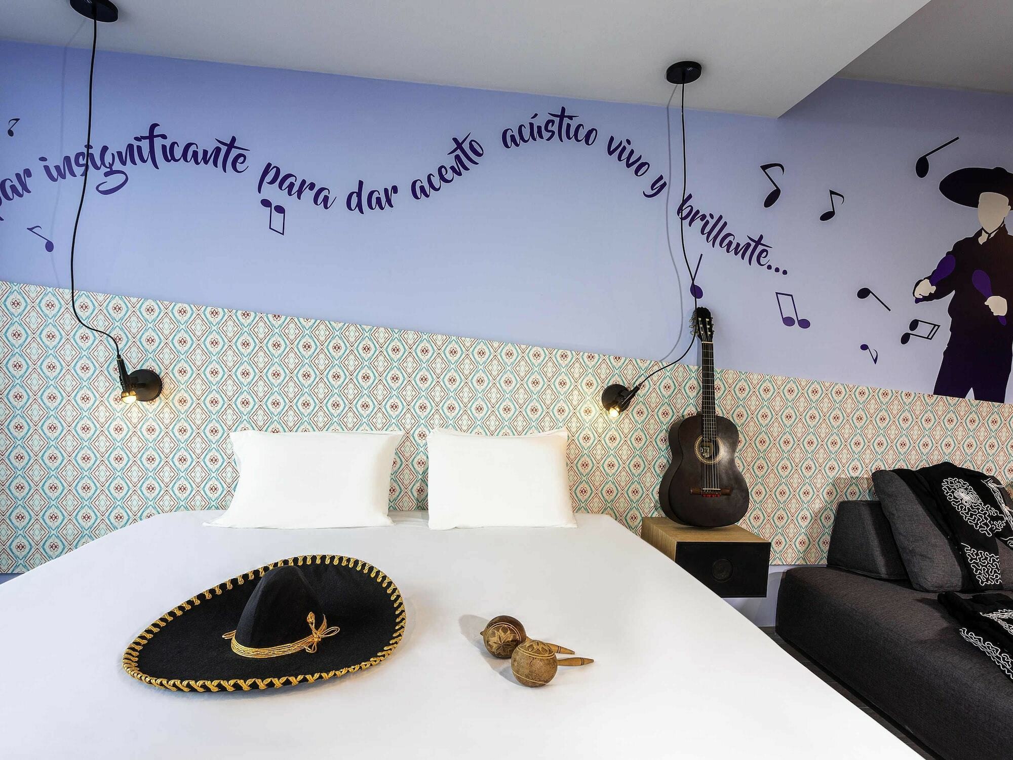 Ibis Styles Merida Galerias Luaran gambar